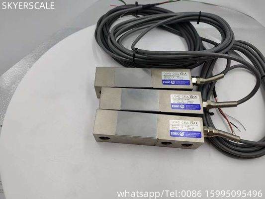 ZEMIC 1 ton 2t H8C C3 class shear beam load cell OIML NETP for weighing scale