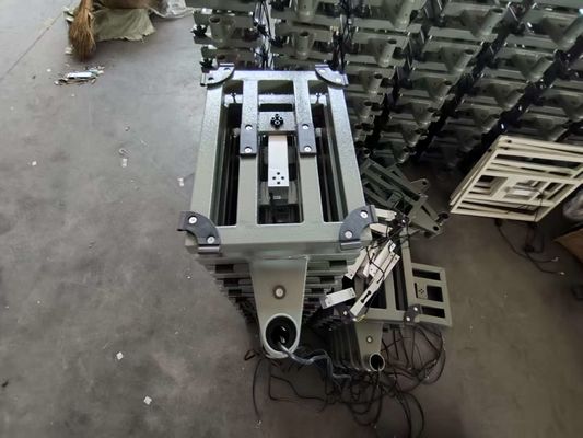 مقياس منصة الوزن 100 كجم مع غطاء الفولاذ المقاوم للصدأ مقياس مقاعد مؤشر LED