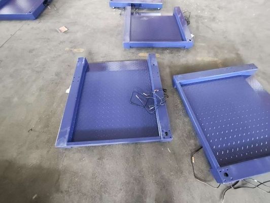 Hospital Digital Wheelchair Weight Scale 500kg Wheel Scale Wheelchair Platform Scale