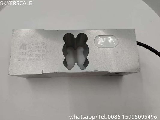 أجهزة استشعار خلية الحمل KELI UDA 500kg لمقياس المنصة المستخدمة لـ 50x60cm-300kg