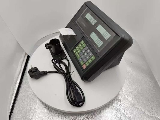 مؤشر الوزن الرقمي لـ ياهو XK3190-A23P مع طابعة لوزن الميزان مؤشر الميزان الأرضي