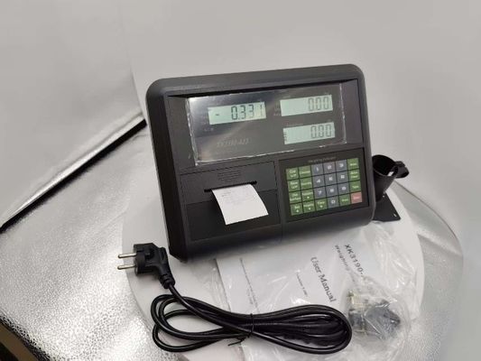 مؤشر الوزن الرقمي لـ ياهو XK3190-A23P مع طابعة لوزن الميزان مؤشر الميزان الأرضي