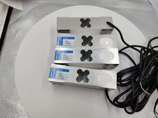 Mavin NA4 charge cell 200kg نقطة واحدة مستشعر الوزن من الألومنيوم المصبوب للميزان الإلكتروني