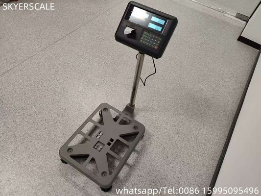 الميزان الألومنيوم 500x400mm 150kg الميزان