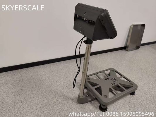 الميزان الألومنيوم 500x400mm 150kg الميزان