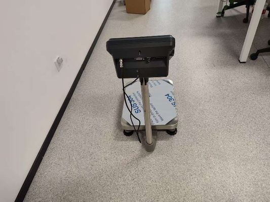الميزان الألومنيوم 500x400mm 150kg الميزان