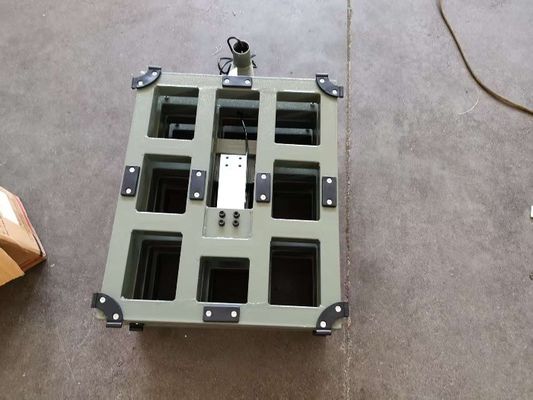 ميزان منصة فولاذ كربوني 40x50 سم 300 كجم ميزان منصة رقمي لمخزن