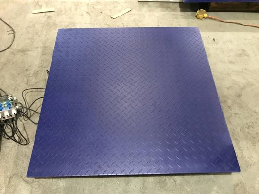 3T 5T ​​سطح واحد LED / LCD عرض الموازين الأرضية