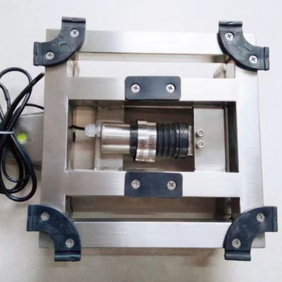 60×80 سم رقمية إلكترونية 500 كجم من الفولاذ المقاوم للصدأ مقعد منصة بريدية الميزان 100 كجم 150 كجم 300 كجم 500 كجم