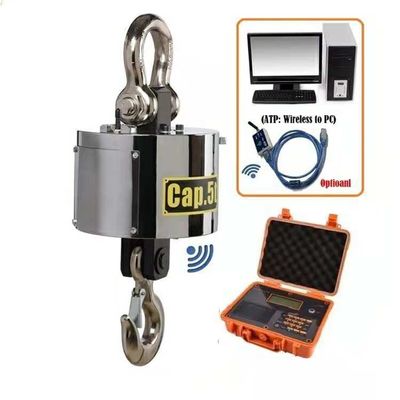 10t 30t 50t مقياس رافعة لاسلكية معلقة للبناء