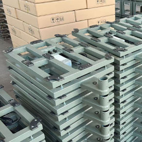 30*40 300 كجم منصة رقمية مباشرة من المصنع مقياس LED LCD مؤشر وزن مقياس مقياس منصة عالي الدقة