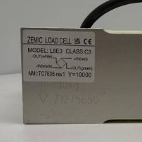 الخلايا الصناعية Zemic L6E3 100kg للوزن لمراقبة الدقة
