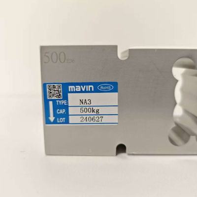 مستشعرات القوة الرقمية وخلايا الحمل NA3 500 كجم