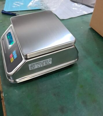 Stainless Steel Scale D6 Waterproof Weight Scale IP68