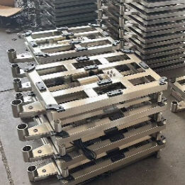 ميزان طاولة مقاوم للماء من الفولاذ المقاوم للصدأ 304 مقاس 30x40 سم، 100 كجم