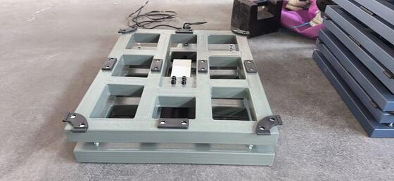 50*60 مقاعد الموازنة الإلكترونية للشعاع الميزان الرقمي الإلكتروني