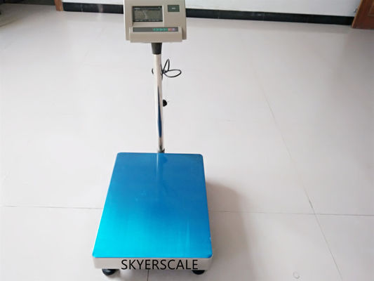 500KG 300KG الإلكترونية منصة خفيفة الوزن الصلب منصة مقاعد البدلاء