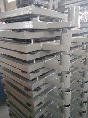 500KG 300KG الإلكترونية منصة خفيفة الوزن الصلب منصة مقاعد البدلاء