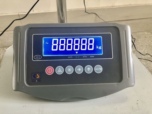 6 - شاشة عرض رقمية LCD