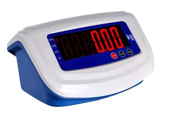 1.8 بوصة LED مؤشر الوزن الرقمي لموازين وزن الأرض