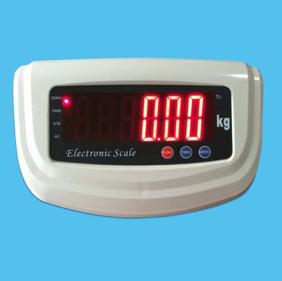 1.8 بوصة LED مؤشر الوزن الرقمي لموازين وزن الأرض