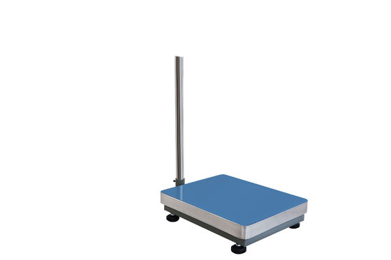 مقياس وزن منصة كهربائية 600x450mm 300kg مع مؤشر عرض LED