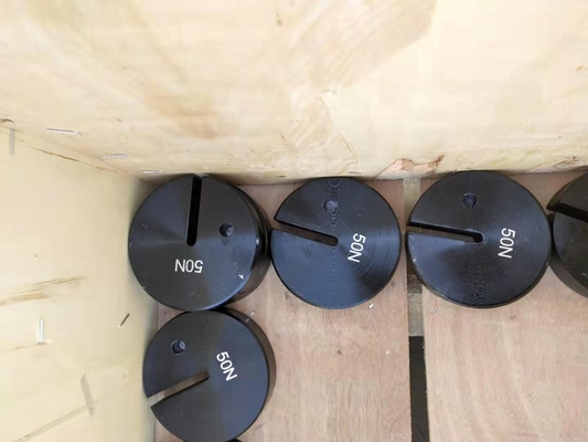 M1 20 كجم 50LB 100N معايرة 20 كجم اختبار الأوزان لتحقيق التوازن