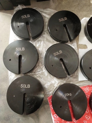 M1 20 كجم 50LB 100N معايرة 20 كجم اختبار الأوزان لتحقيق التوازن