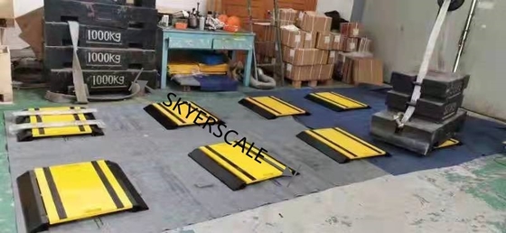 سلكي ثابت المحور المحمول لهيكل الألومنيوم المقوى