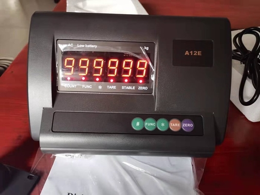 مؤشر مقياس رقمي إلكتروني XK3190 A12E مع علبة بلاستيكية