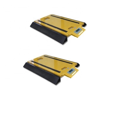 وسادات الوزن ذات المحاور المحمولة SQB LoadCell 30t