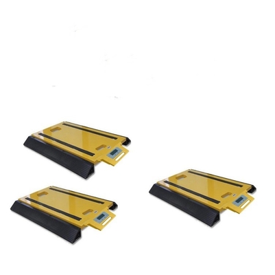 وسادات الوزن ذات المحاور المحمولة SQB LoadCell 30t
